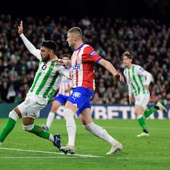 Otro drama en la defensa del Betis: Chadi Riad va a la CAN