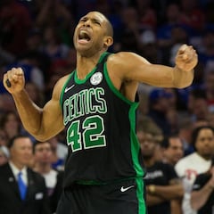 La última genialidad de Stevens rompe a los Sixers y pone el 3-0