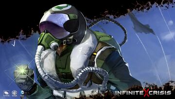 Ilustraci¨®n - Infinite Crisis (PC)