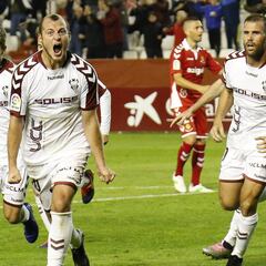 Albacete-Real Oviedo: horario, cómo ver en directo en TV y online