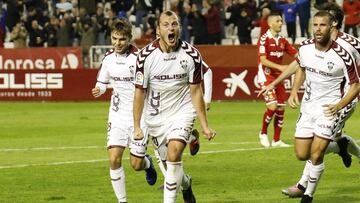 Albacete-Real Oviedo: horario, cómo ver en directo en TV y online