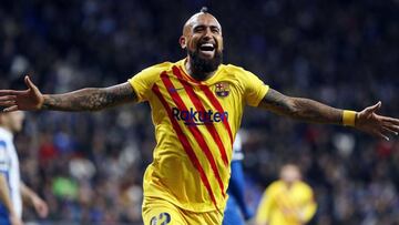 Jugador del Barça revela la faceta más desconocida de Vidal