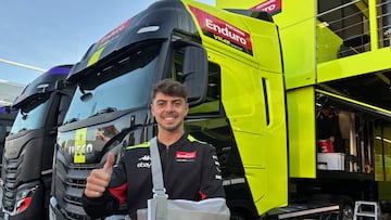 Fabio Di Giannantonio.