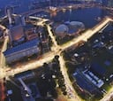 Singapur el gran premio que trae el día a la noche