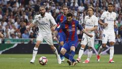 Un Clásico con los ojos puestos en Messi y en el Mundial