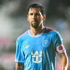 Messi e Inter Miami se quedan sin Supporters’ Shield