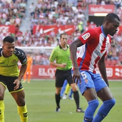 Sporting - Nàstic en directo: LaLiga 1|2|3, jornada 2 en vivo