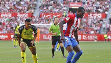 Sigue el partido entre Sporting vs N&aacute;stic en vivo y en directo online, partido de la jornada 2 de LaLiga 1|2|3 que se juega hoy, domingo 26 de agosto a las 19:00 horas en El Molin&oacute;n