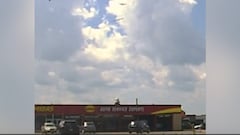 FAA investigating near-midair collision between American and Delta flights over Syracuse captured on video