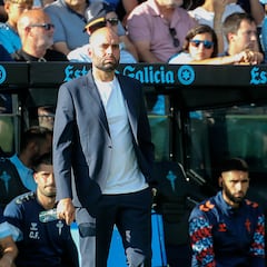 Giráldez: “Aspas nos va a jubilar a todos”