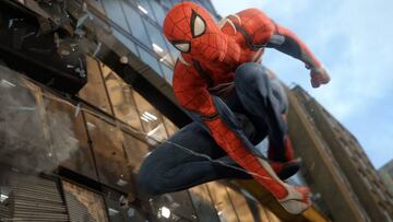 Sony cerr車 el pasado agosto la compra del estudio Insomniac Games, padres de Marvel*s Spider-Man | Insomniac Games