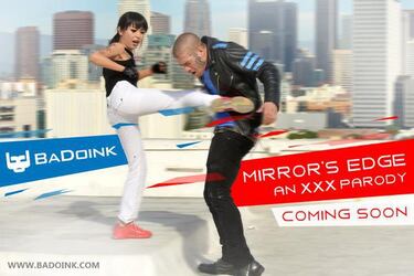 Mirror’s Edge tendrá una parodia en el cine porno