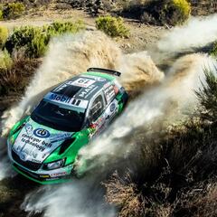 Martínez gana en Ovalle y es el nuevo líder del campeonato