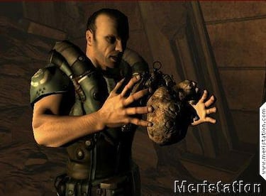 El DVD de la película Doom incluirá contenidos jugables