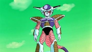 dragon ball z kai freezer