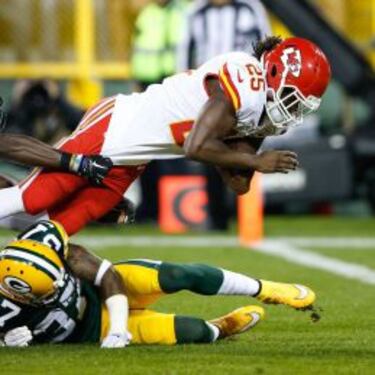 Los Patriotas y su afán por ser el patito feo