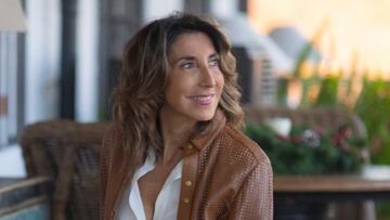 paz padilla pelicula vida redes sociales televisión despido mediaset