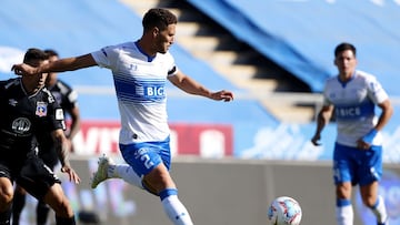 El defensa que Católica busca para reemplazar a Lanaro