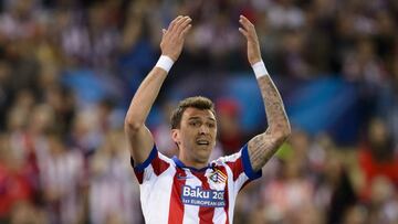 Mandzukic y Mensah, en la órbita del Galatasaray.