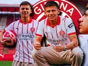 Conoce a Claudio el ‘diablito’ Echeverri: el fichaje de invierno del Girona llamado a revolucionar el final de LaLiga