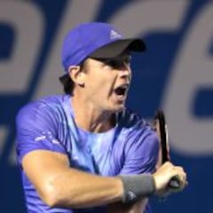 Colombia gana primer punto ante Uruguay en Davis