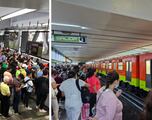Desalojan Línea 3 del Metro CDMX: ¿Qué pasó en la estación División del Norte y últimas noticias?