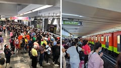 Desalojan Línea 3 del Metro CDMX: ¿Qué pasó en la estación División del Norte y últimas noticias? 