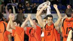 Primera victoria del Fuenla frente al Barça