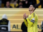 Cristiano, premio agridulce