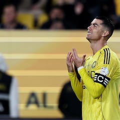 Cristiano, premio agridulce