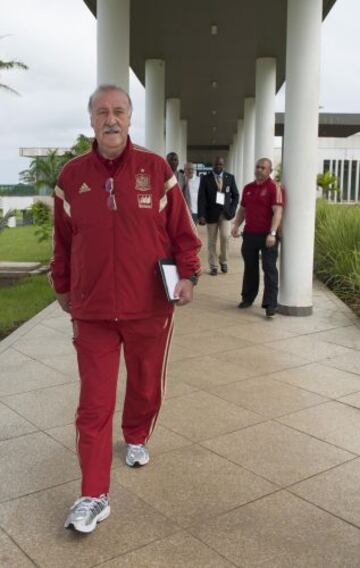 VICENTE DEL BOSQUE