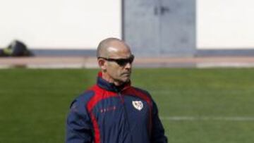 Paco Jemez.