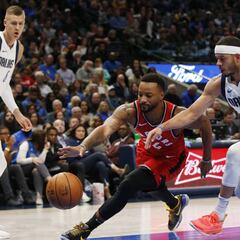 Doncic y Porzingis engrasan la maquinaria y ganan al campeón