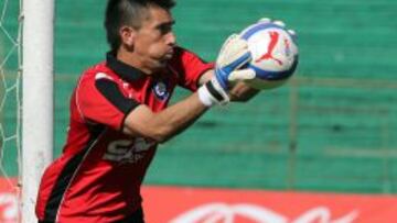 Jiménez aseguró que la negociación respecto de su arribo a la U va bien encaminada.