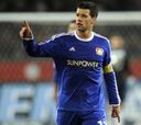Ballack alega falta de ingresos para solicitar una multa mínima