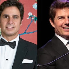 Francisco Rivera recuerda su encuentro con Tom Cruise y lo que este le dijo