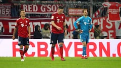 El Bayern, en llamas: "Lo sucedido es inaceptable"