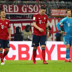 Un gran Lukebakio deja a Kovac al borde del abismo