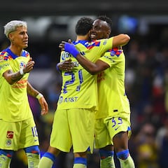 Así quedó la tabla general en la jornada dos del Clausura 2024