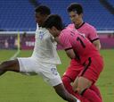 Honduras se despide de Tokio 2020 goleado por Corea del Sur