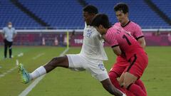 Tres penales en contra, m&uacute;ltiples fallas defensivas y una escandalosa goleada ante Corea del Sur, pusieron fin a la participaci&oacute;n de Honduras en el f&uacute;tbol de Tokio 2020.