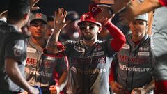 Diablos Rojos del México vs Tigres de Quintana Roo en vivo: LMB en directo