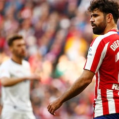 El último tren para Diego Costa tras completar un año gris oscuro