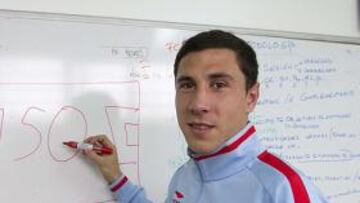 "El tiempo ha demostrado que mi lugar es el Celta"