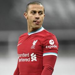 Situación límite para Thiago