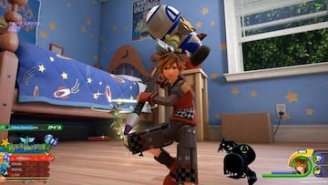 Kingdom Hearts aparece en la nueva canci車n de Eminem