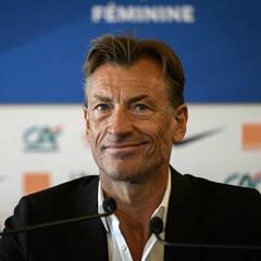 Renard, sin Renard para la Nations League