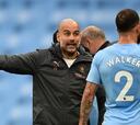 Pep: "Walker hizo algo estúpido y merece el castigo"