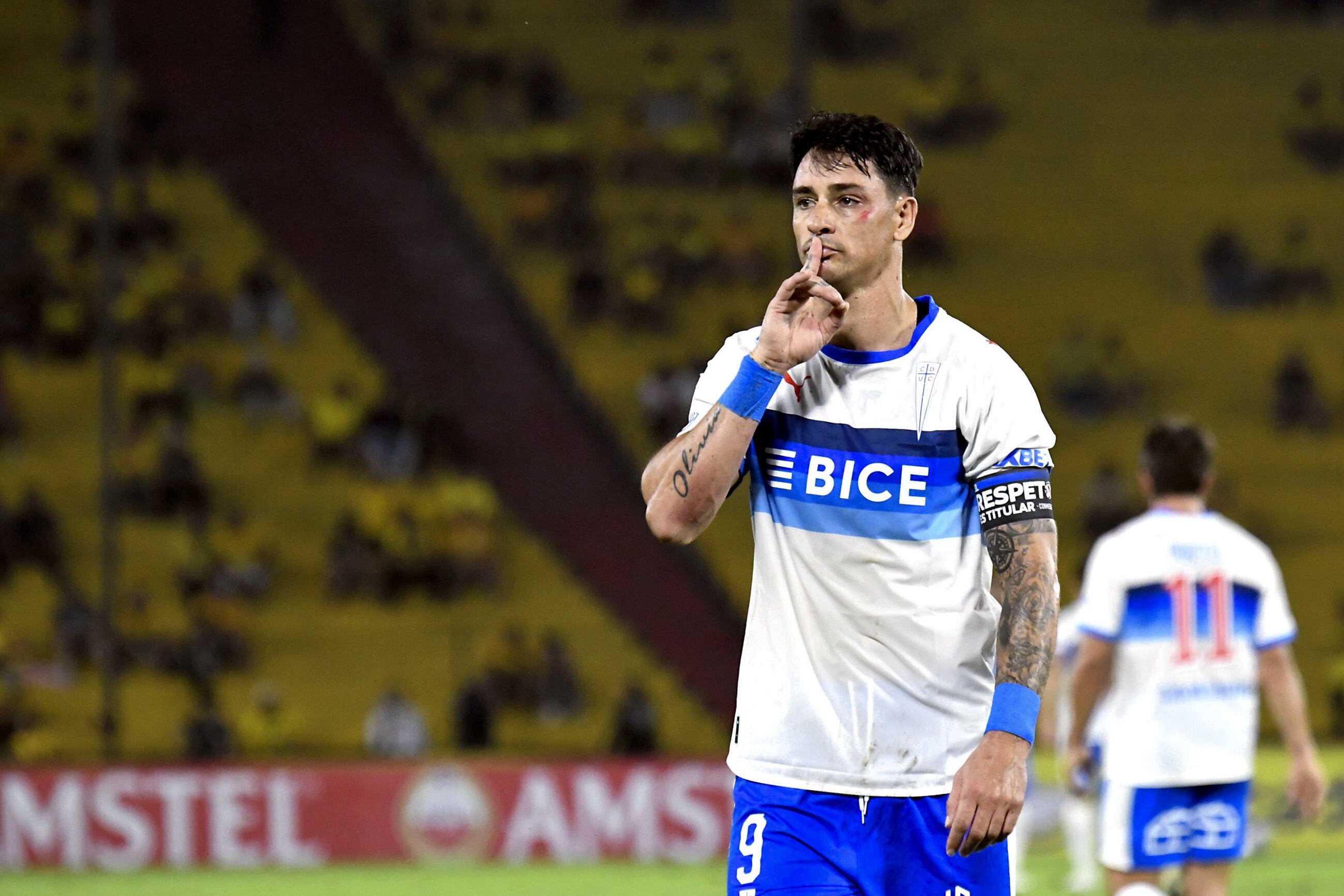 Posiciones de Barcelona Sc Contra U. Católica : la rencontre qui retient son souffle — image 5