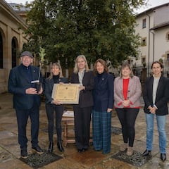 El Athletic será el Embajador del árbol de Gernika